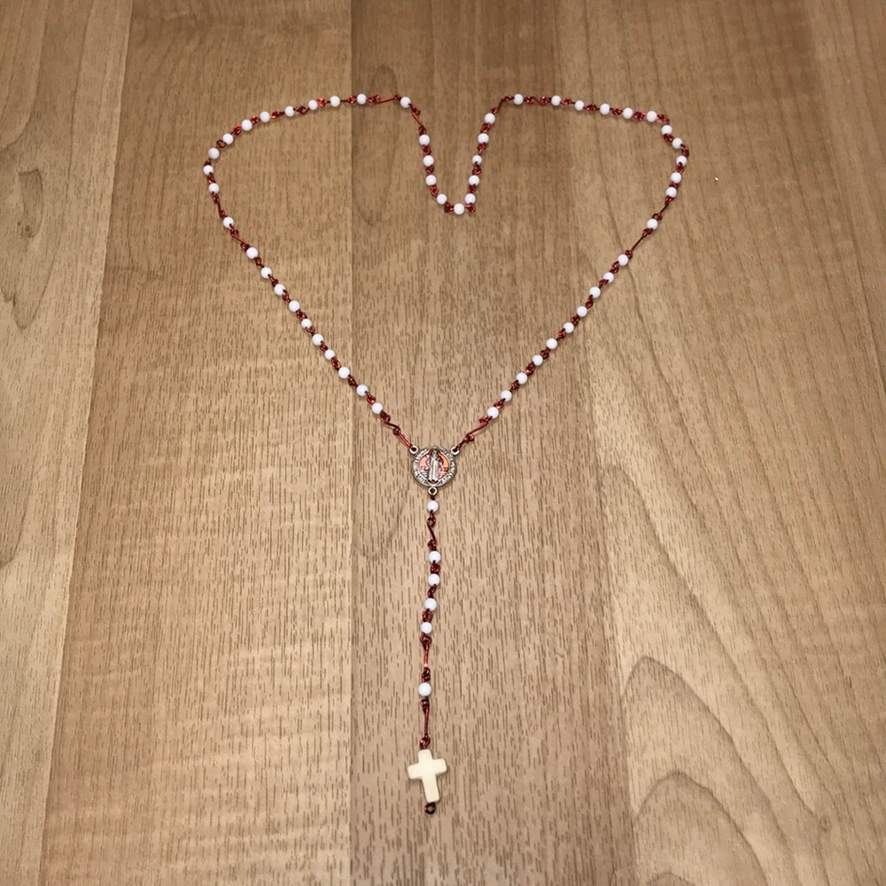 HANDMADE ROSARY